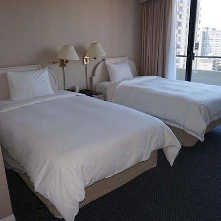 The Empire Landmark Hotel Vancouver Kültér fotó