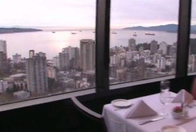 The Empire Landmark Hotel Vancouver Kültér fotó