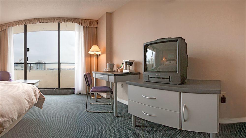 The Empire Landmark Hotel Vancouver Kültér fotó