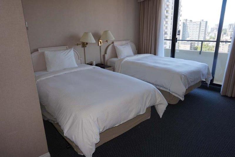 The Empire Landmark Hotel Vancouver Kültér fotó